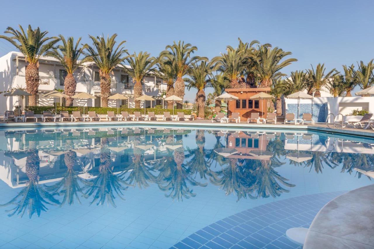 Sol Marina Beach Crete غوفي المظهر الخارجي الصورة