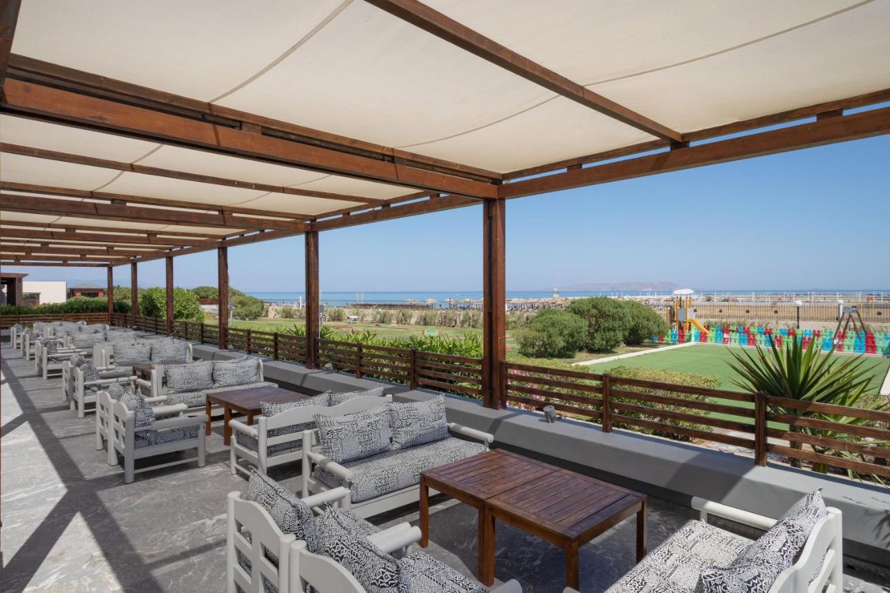 Sol Marina Beach Crete غوفي المظهر الخارجي الصورة