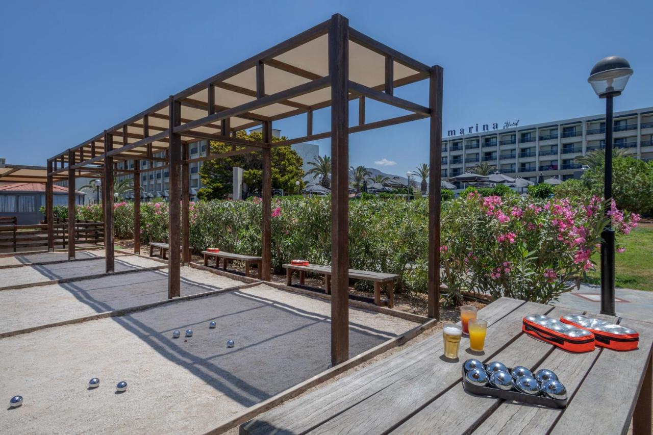 Sol Marina Beach Crete غوفي المظهر الخارجي الصورة
