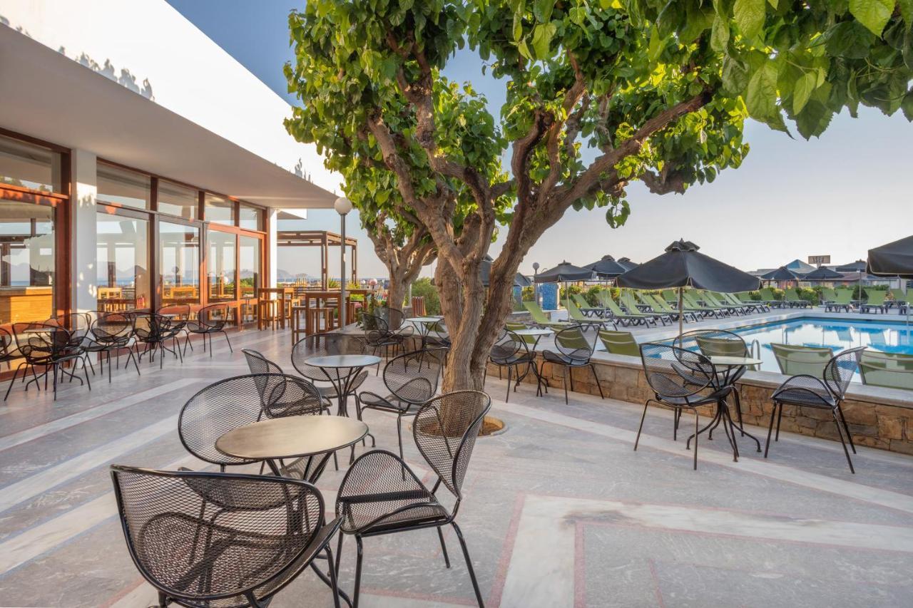 Sol Marina Beach Crete غوفي المظهر الخارجي الصورة