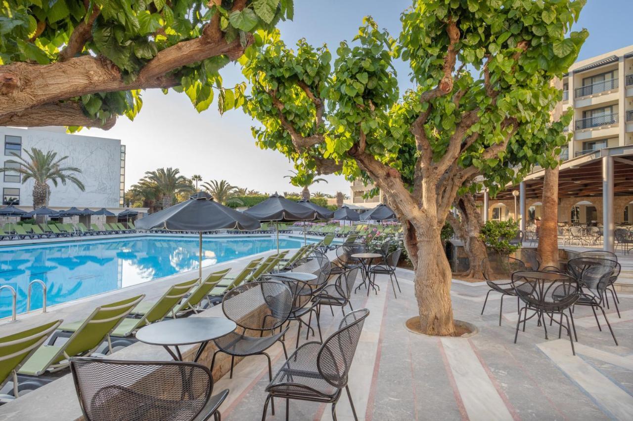 Sol Marina Beach Crete غوفي المظهر الخارجي الصورة
