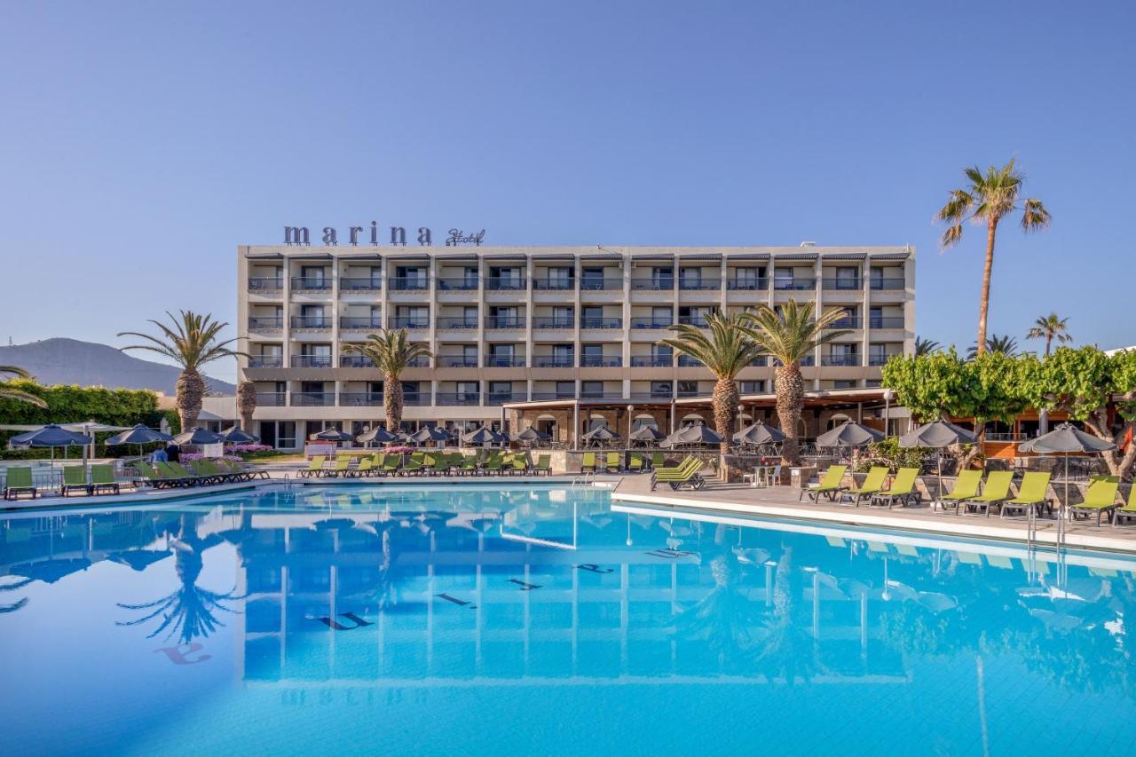 Sol Marina Beach Crete غوفي المظهر الخارجي الصورة