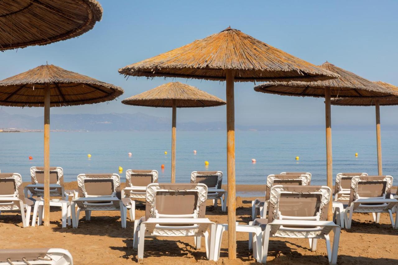 Sol Marina Beach Crete غوفي المظهر الخارجي الصورة
