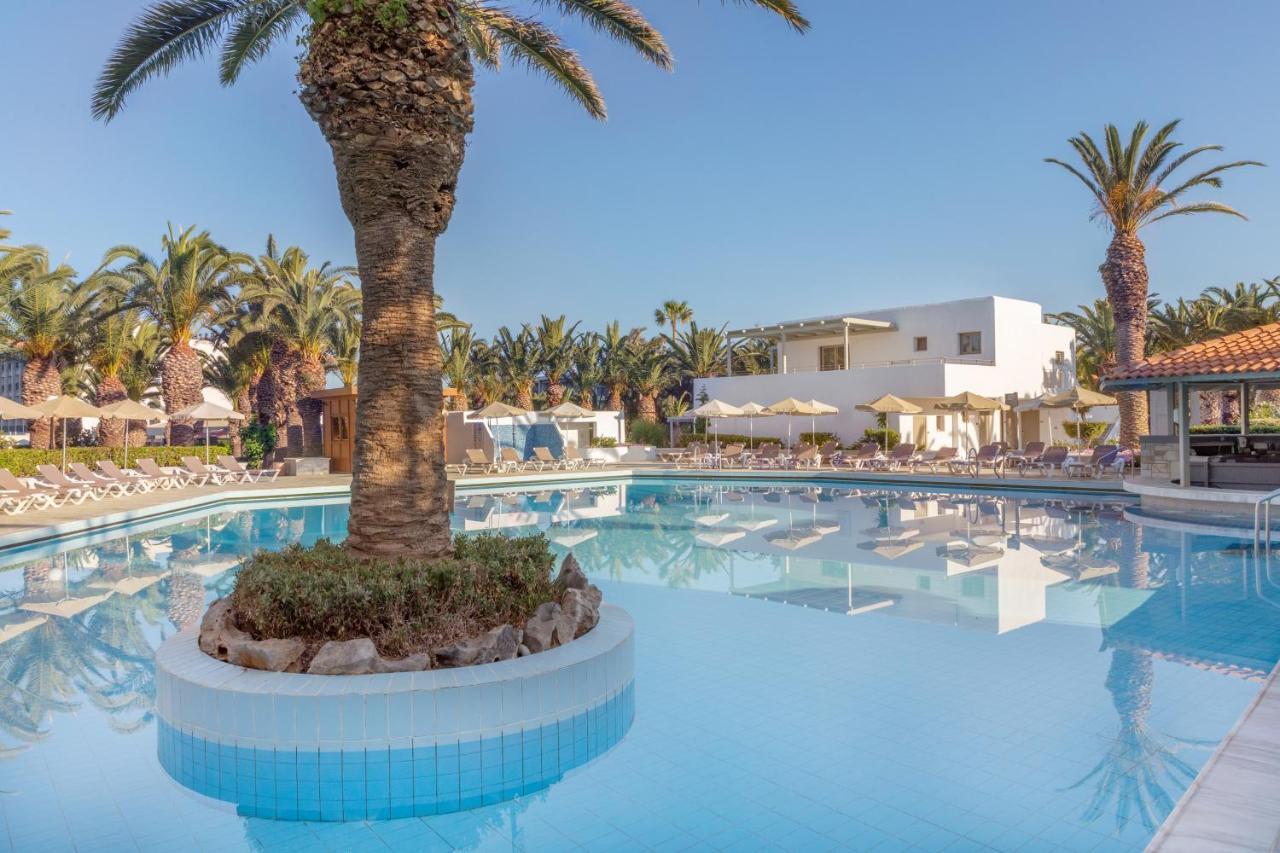 Sol Marina Beach Crete غوفي المظهر الخارجي الصورة