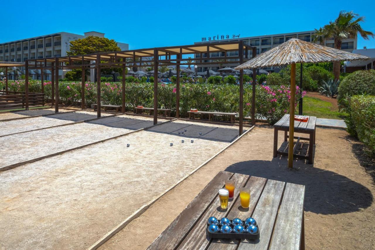 Sol Marina Beach Crete غوفي المظهر الخارجي الصورة