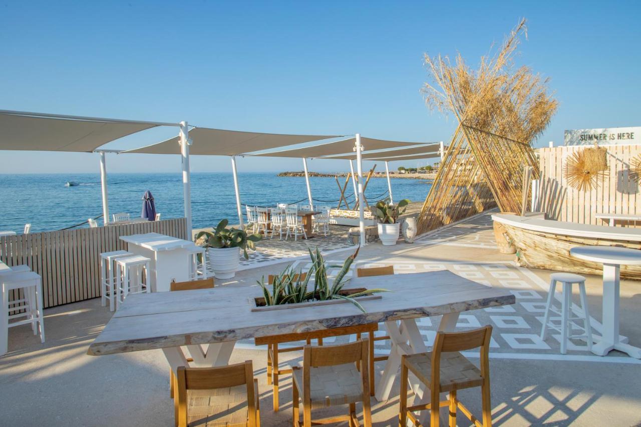 Sol Marina Beach Crete غوفي المظهر الخارجي الصورة
