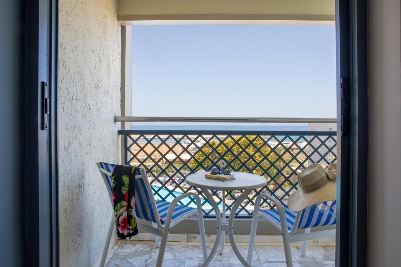 Sol Marina Beach Crete غوفي المظهر الخارجي الصورة