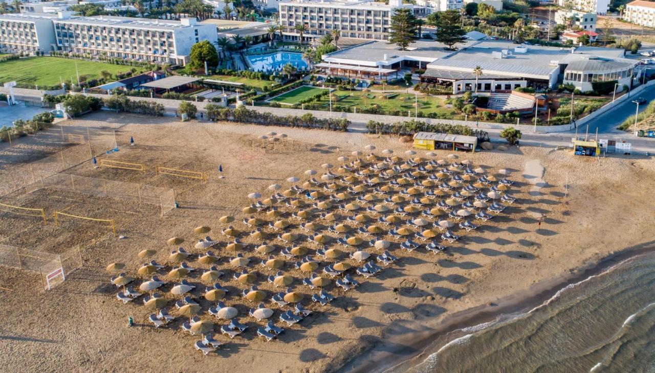 Sol Marina Beach Crete غوفي المظهر الخارجي الصورة