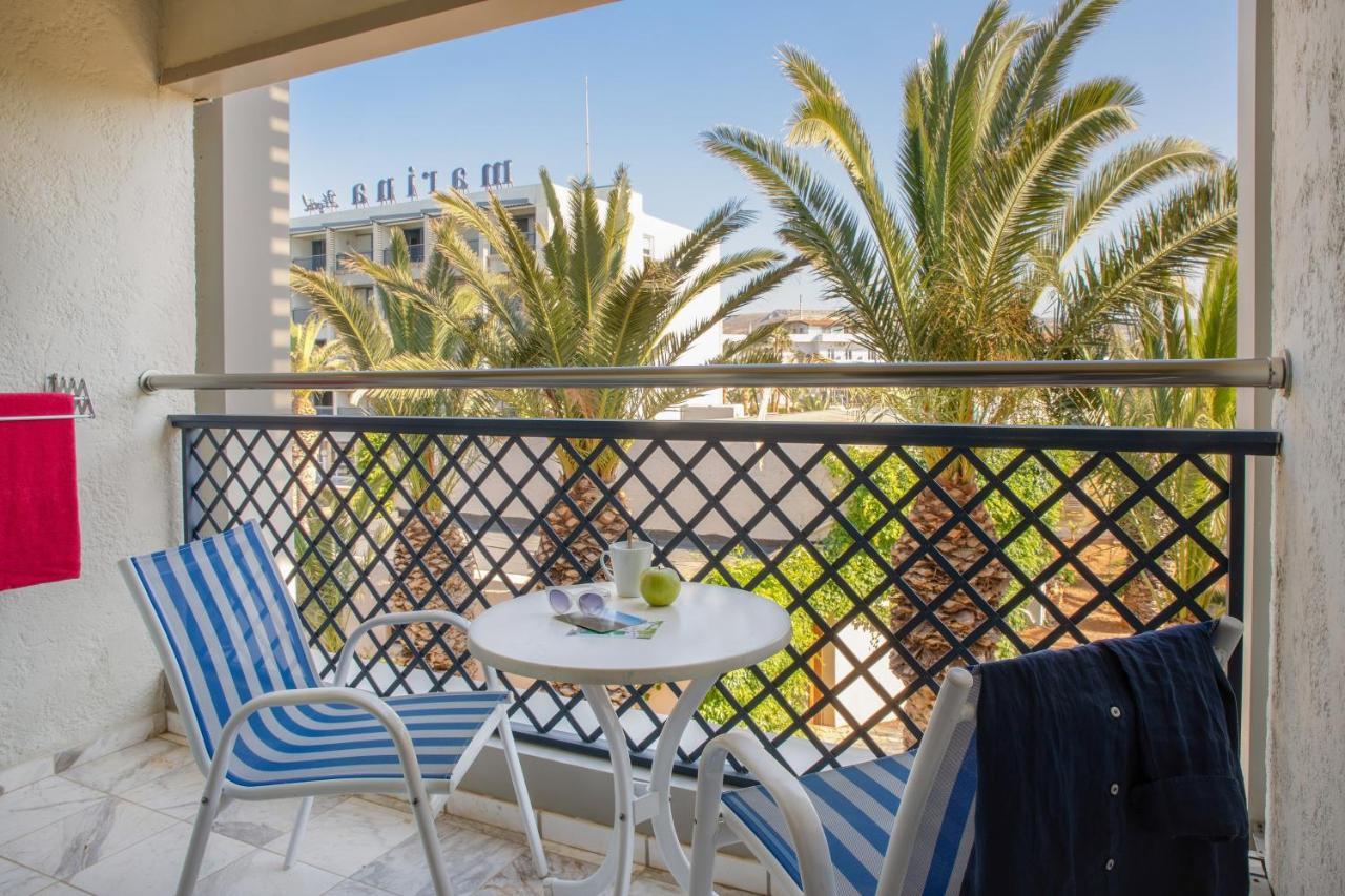 Sol Marina Beach Crete غوفي المظهر الخارجي الصورة