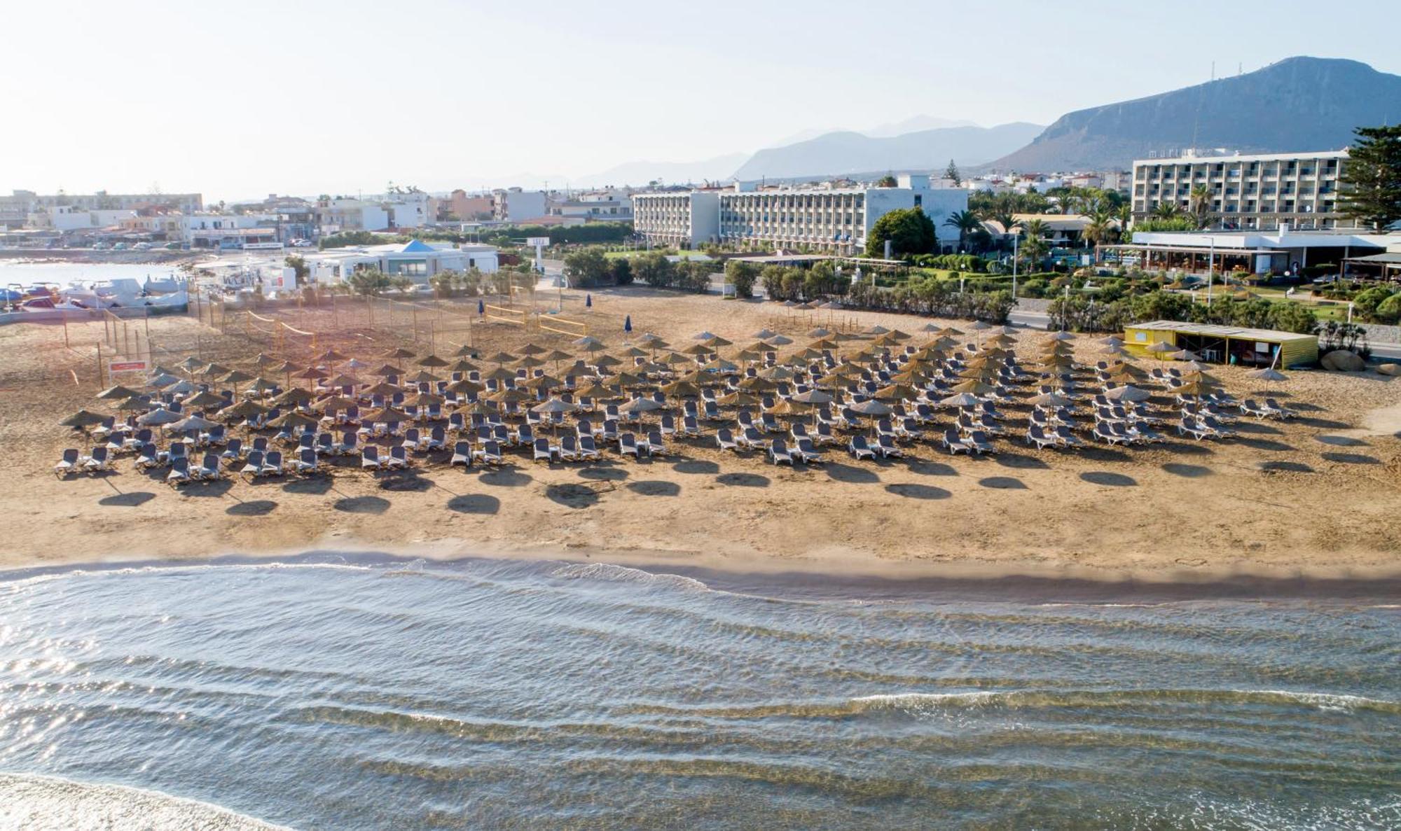 Sol Marina Beach Crete غوفي المظهر الخارجي الصورة